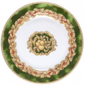American Atelier “Noel” Salad Collection Plate!